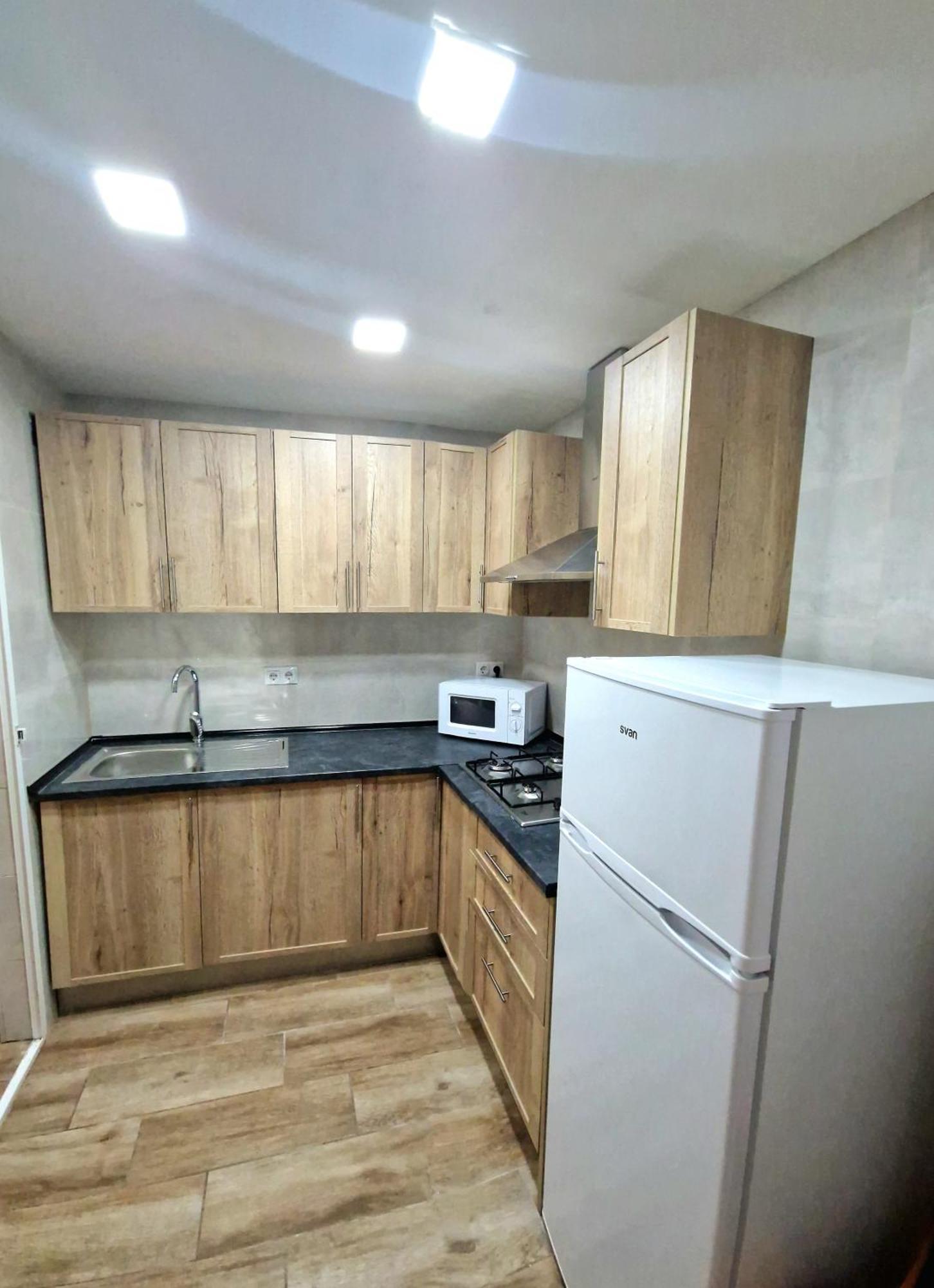 Apartment Svetlana 7 Alicante Luaran gambar