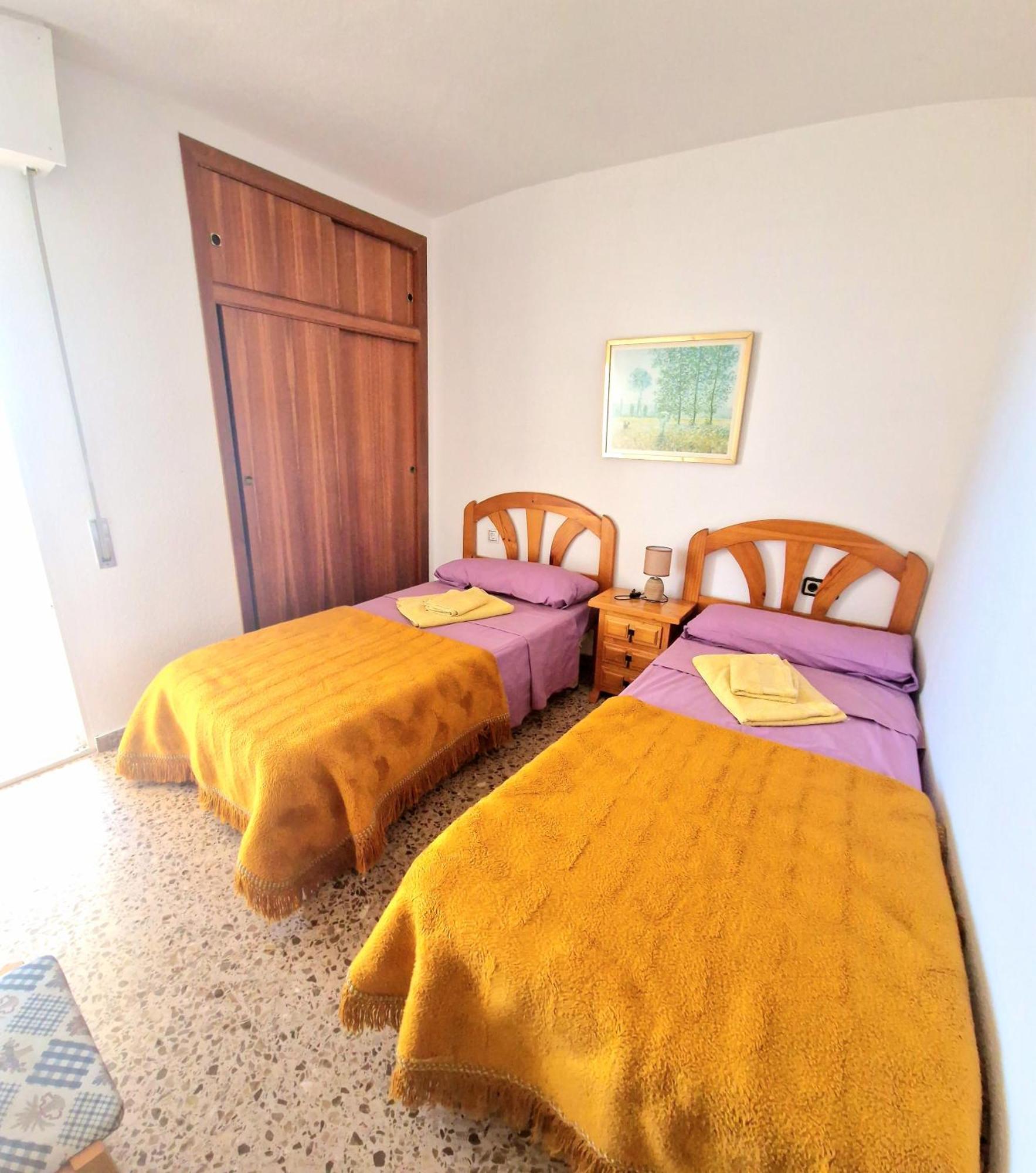 Apartment Svetlana 7 Alicante Luaran gambar
