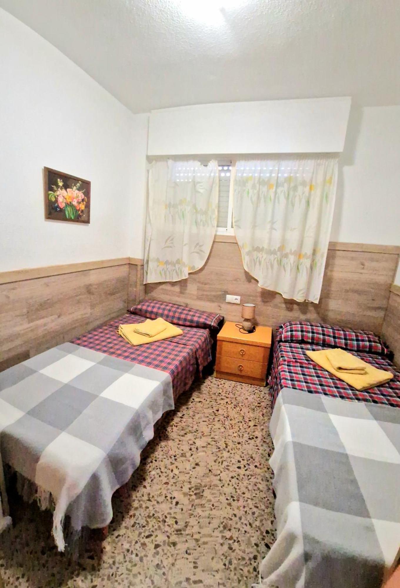 Apartment Svetlana 7 Alicante Luaran gambar