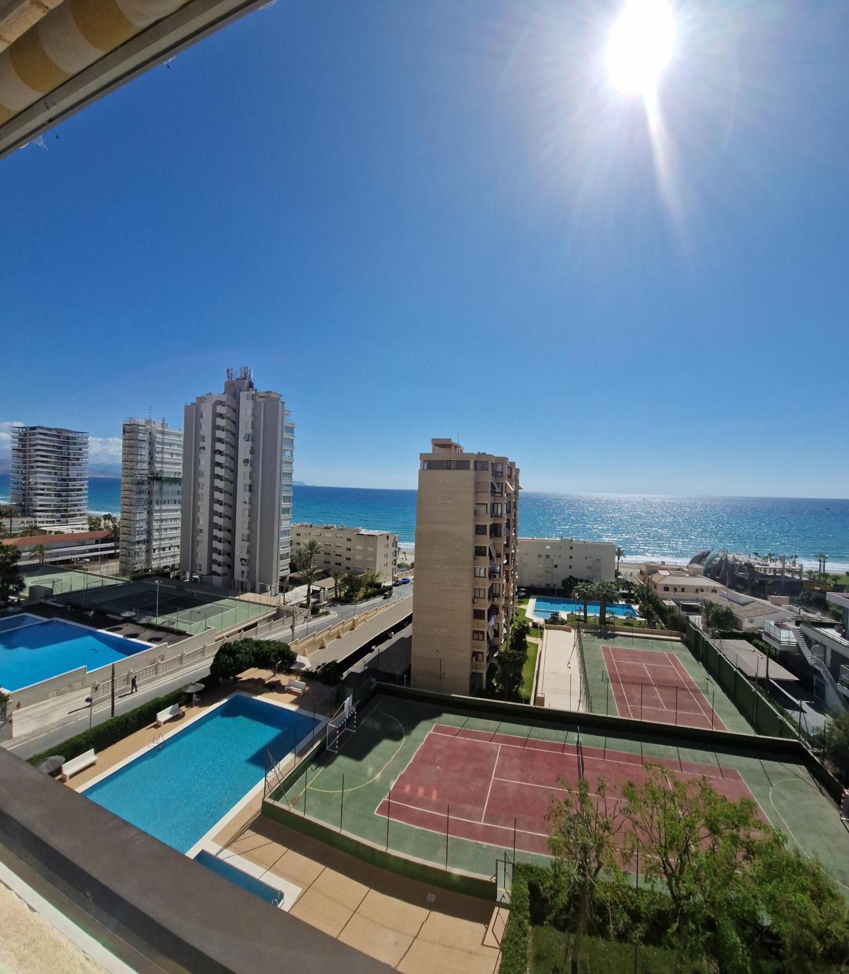 Apartment Svetlana 7 Alicante Luaran gambar