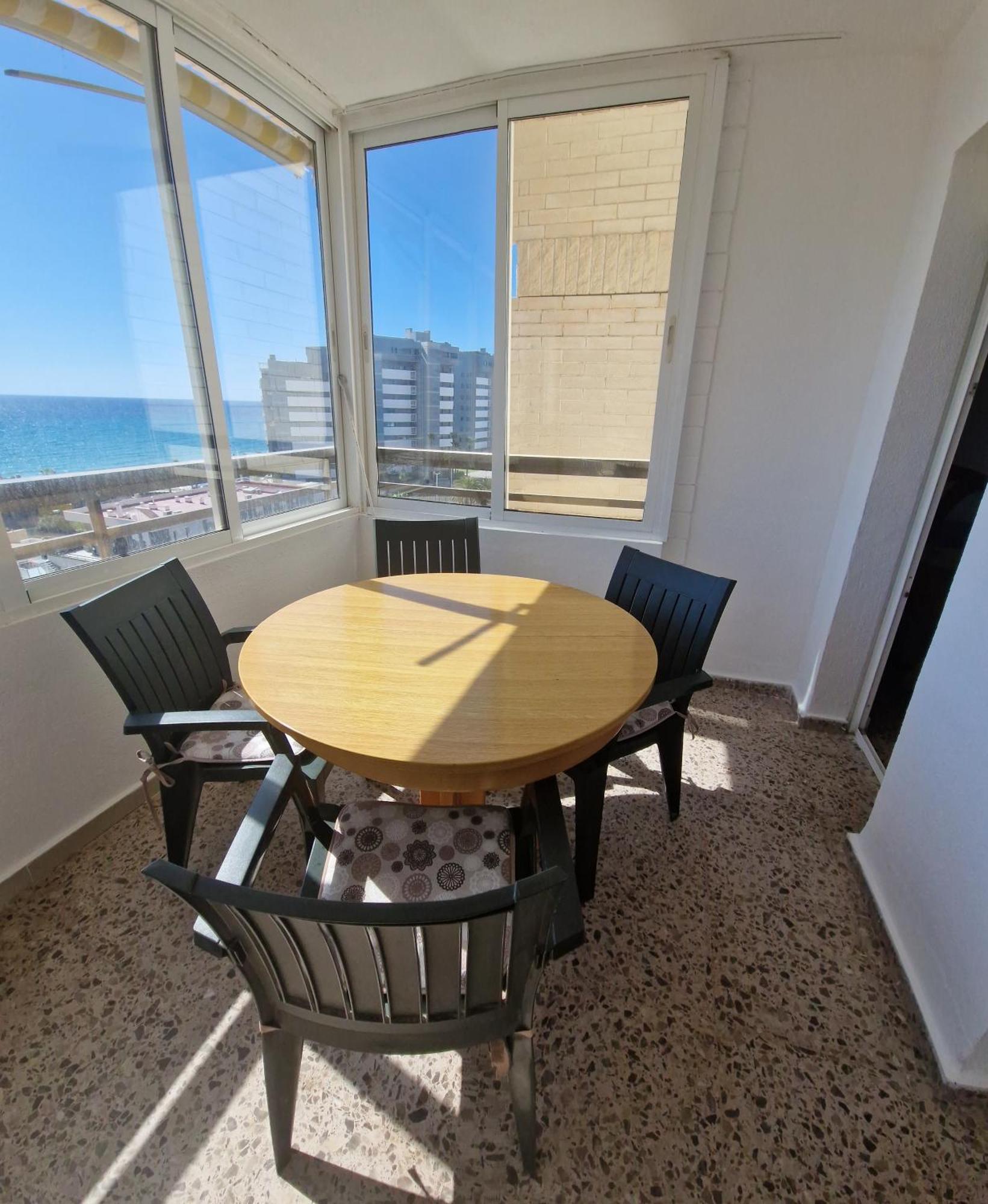 Apartment Svetlana 7 Alicante Luaran gambar