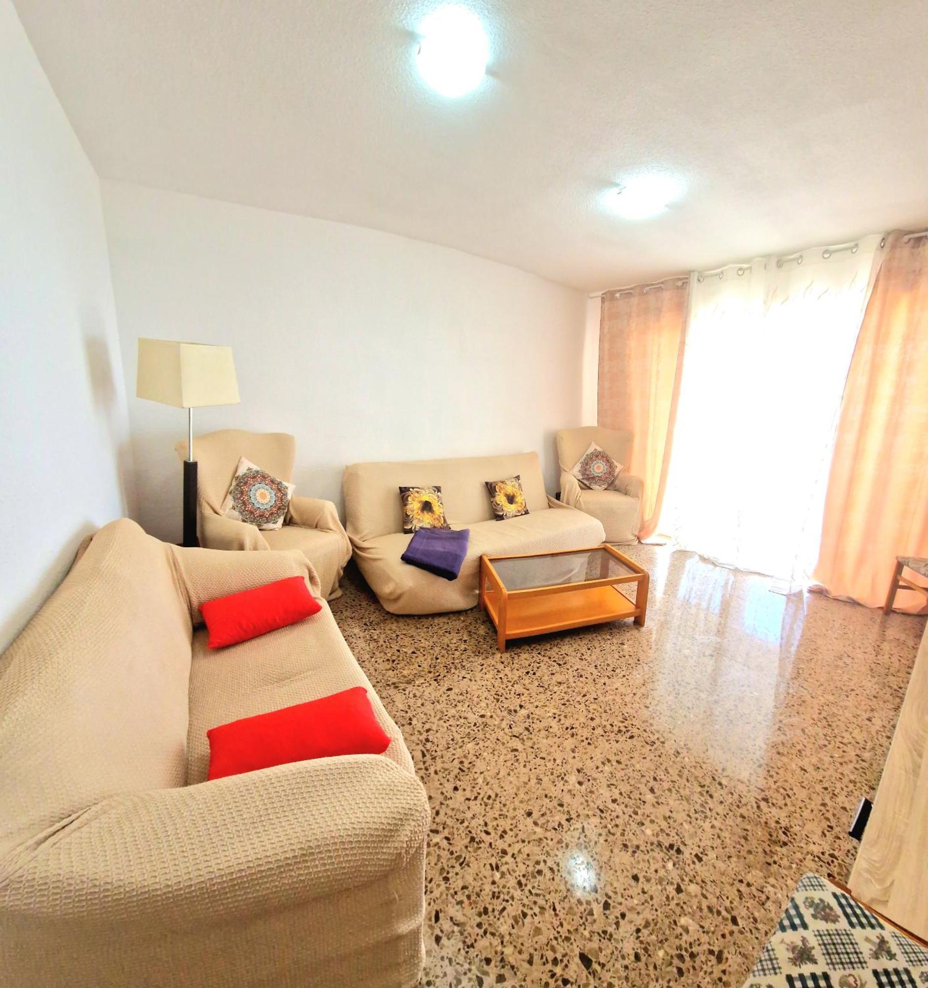 Apartment Svetlana 7 Alicante Luaran gambar