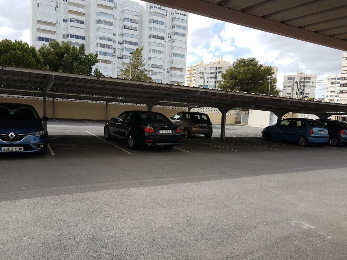 Apartment Svetlana 7 Alicante Luaran gambar