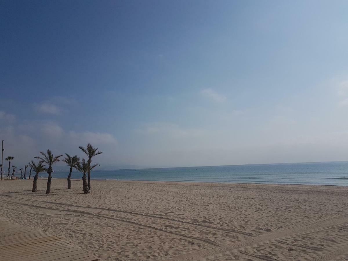 Apartment Svetlana 7 Alicante Luaran gambar